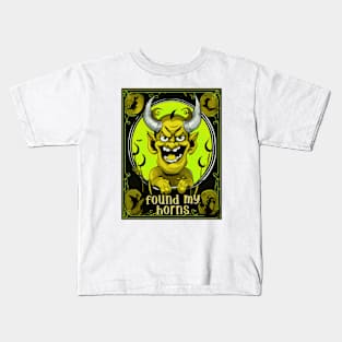 Halloween Kids T-Shirt